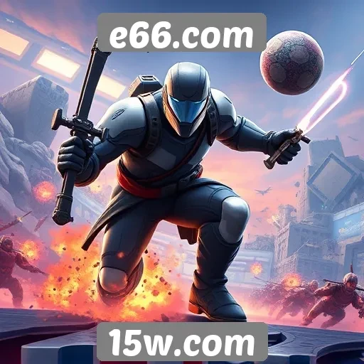 Novidades de jogos planejadas para e66.com