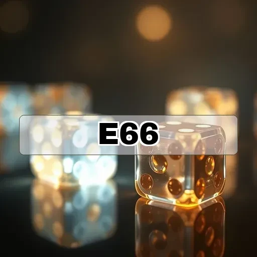 e66.com: A Revolução do Cassino Ao Vivo no Brasil