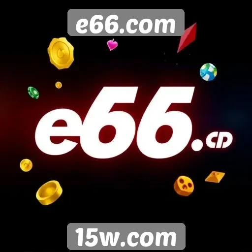 e66.com oferece uma ampla variedade de jogos online