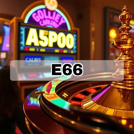 e66.com: A Nova Fronteira do Poker Online Brasileiro